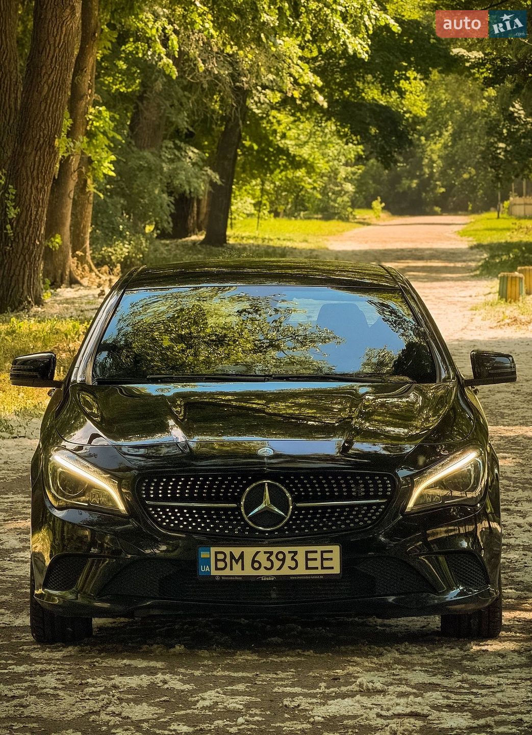 Mercedes-Benz CLA-Class 2014 VIN WDDSJ4GB2EN107619 фото оголошення 2 з 7