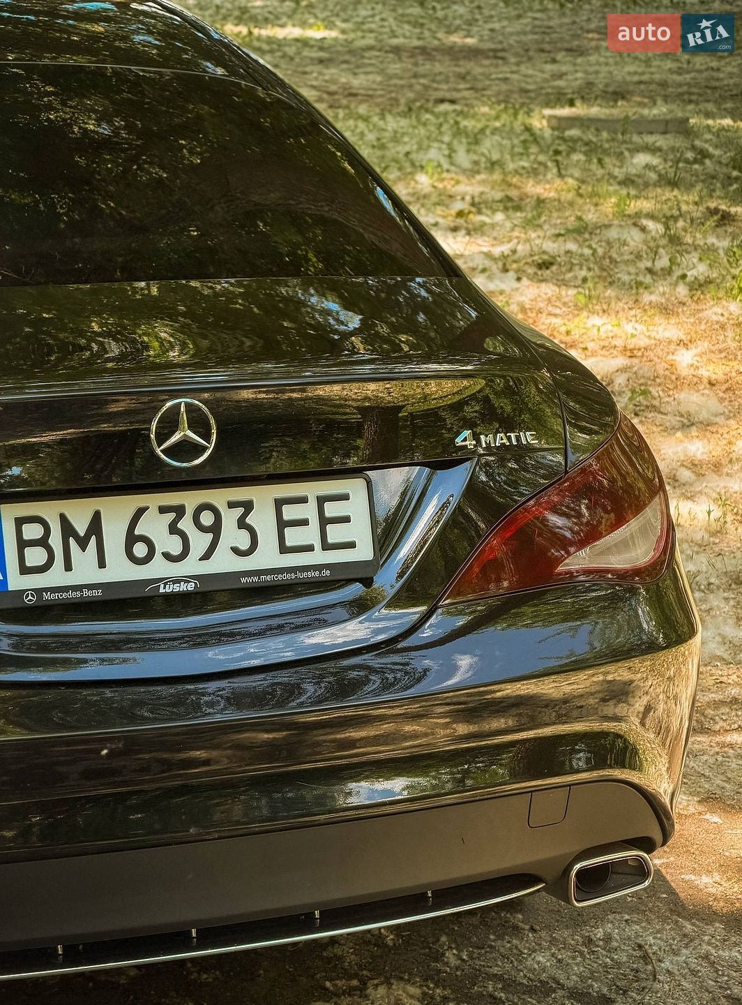 Mercedes-Benz CLA-Class 2014 VIN WDDSJ4GB2EN107619 фото оголошення 3 з 7