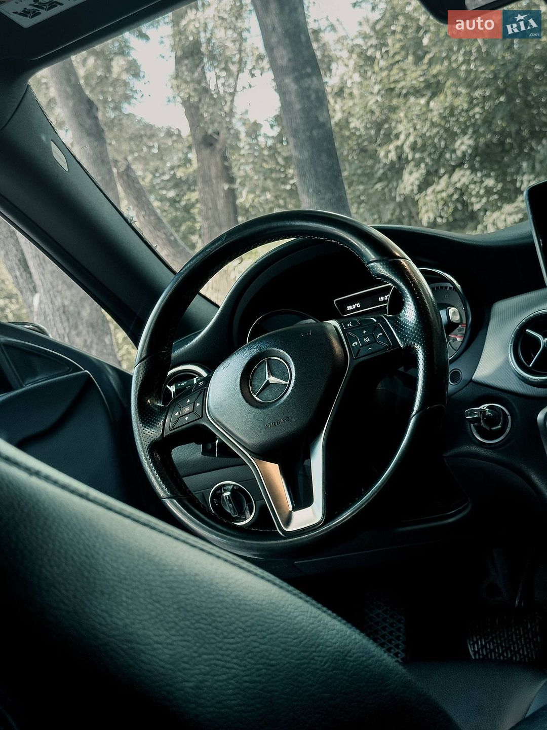 Mercedes-Benz CLA-Class 2014 VIN WDDSJ4GB2EN107619 фото оголошення 4 з 7