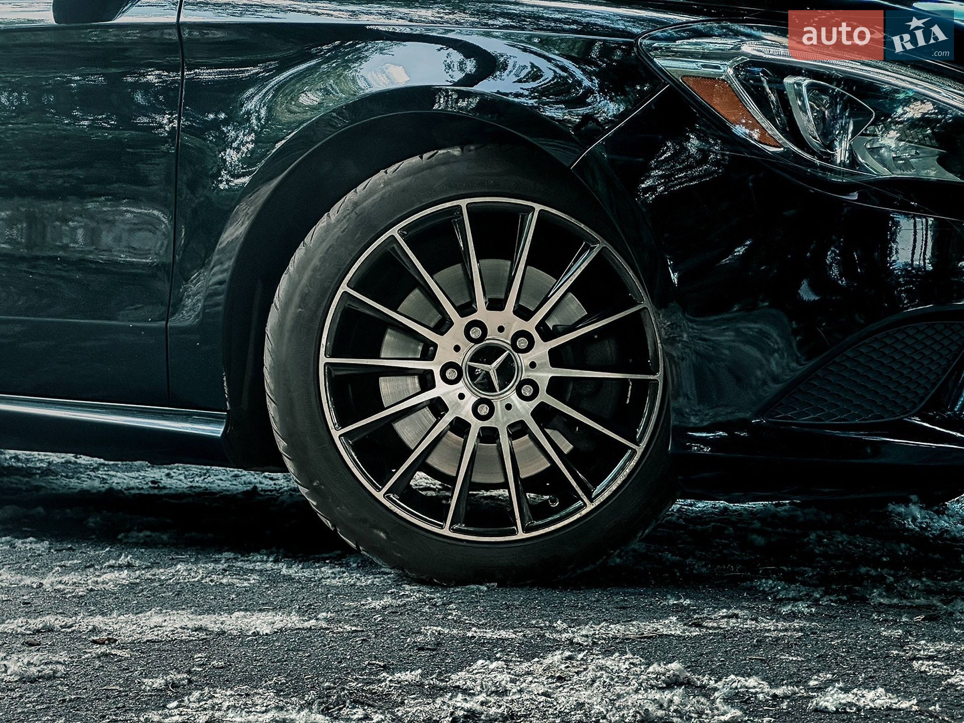 Mercedes-Benz CLA-Class 2014 VIN WDDSJ4GB2EN107619 фото оголошення 5 з 7