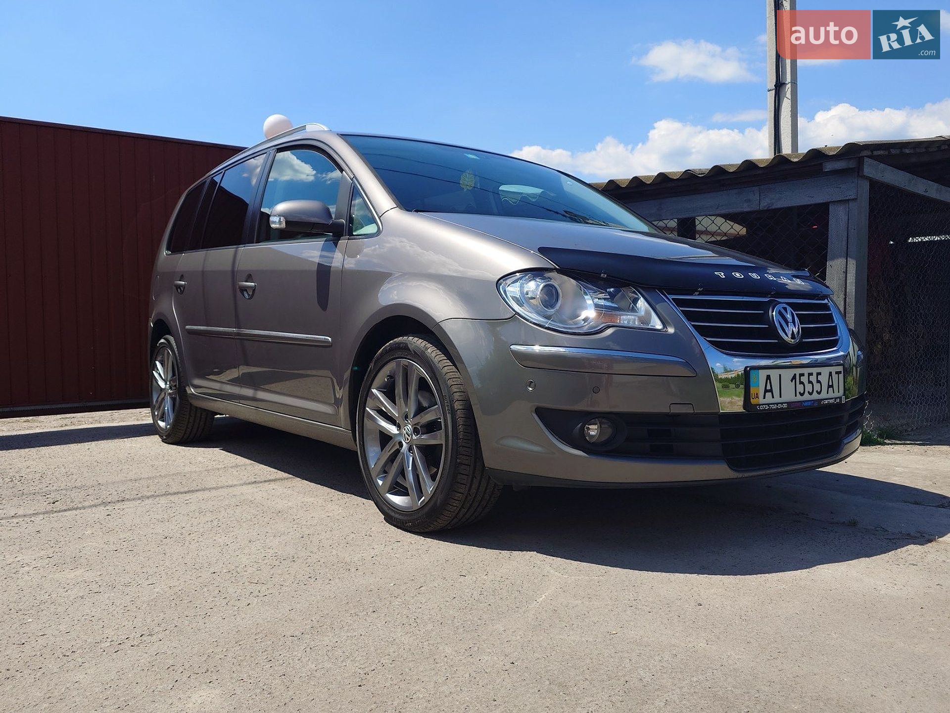 Volkswagen Touran 2008 VIN WVGZZZ1TZ8W114103 фото оголошення 3 з 53