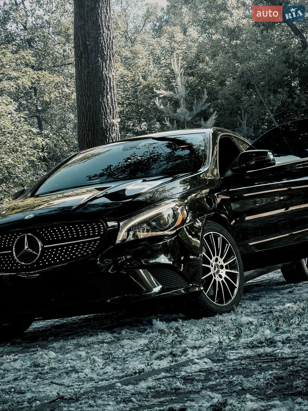 Mercedes-Benz CLA-Class 2014 VIN WDDSJ4GB2EN107619 фото оголошення 6 з 7