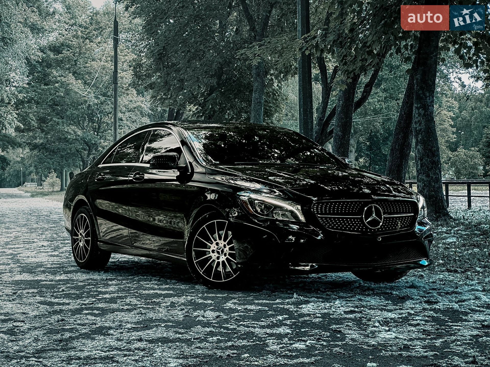 Mercedes-Benz CLA-Class 2014 VIN WDDSJ4GB2EN107619 фото оголошення 7 з 7