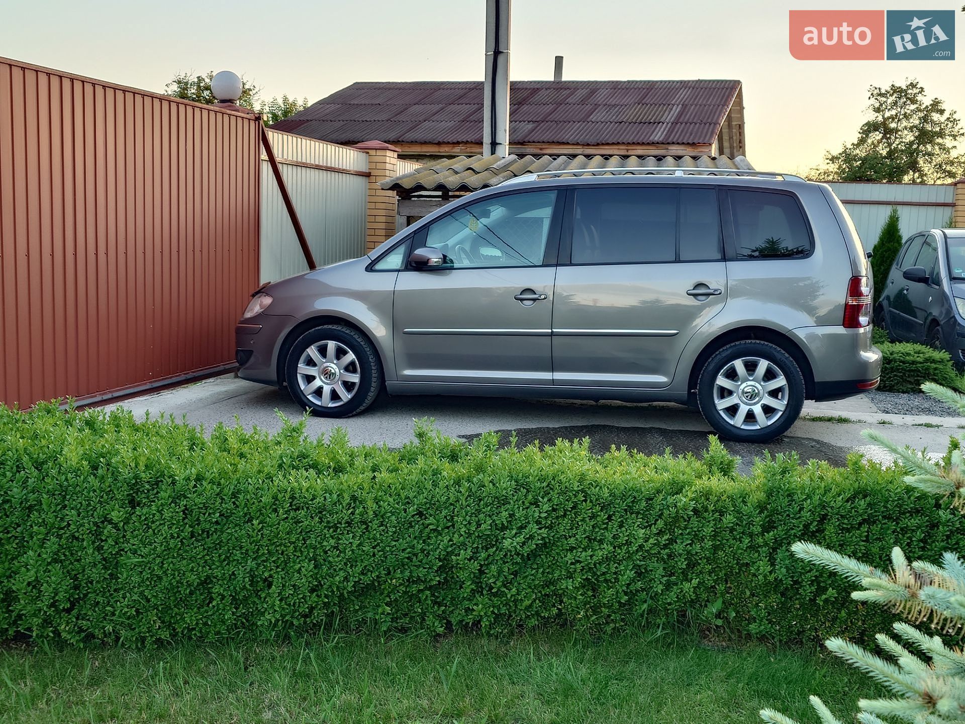 Volkswagen Touran 2008 VIN WVGZZZ1TZ8W114103 фото оголошення 25 з 53