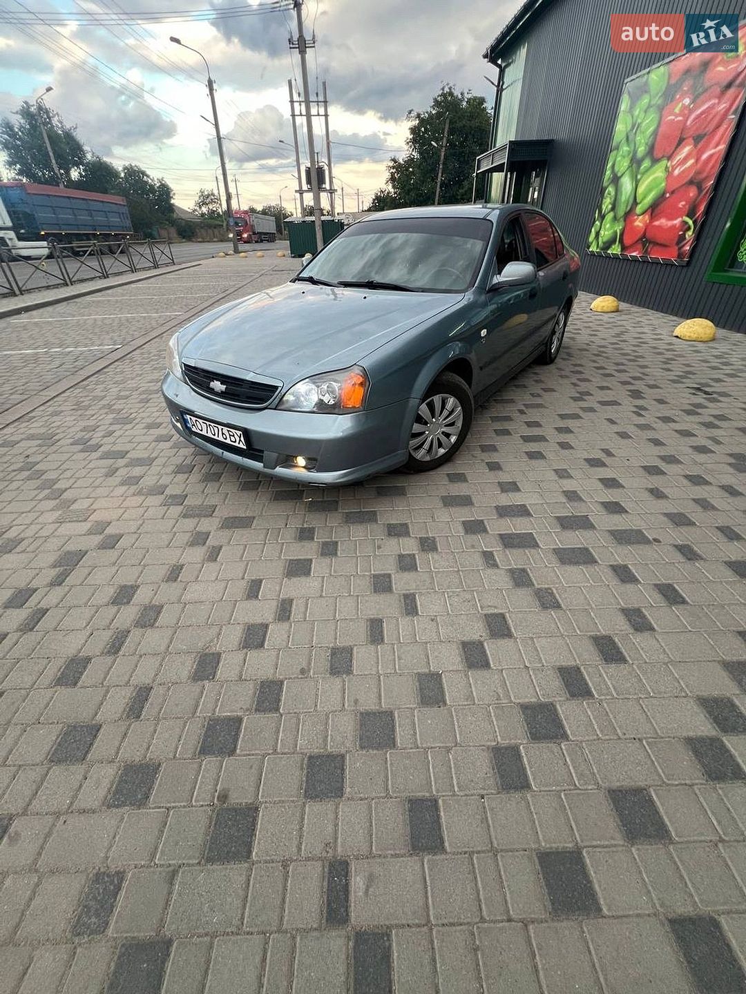Chevrolet Evanda 2005 VIN Y6DLF69ZE5B178152 фото оголошення 5 з 8