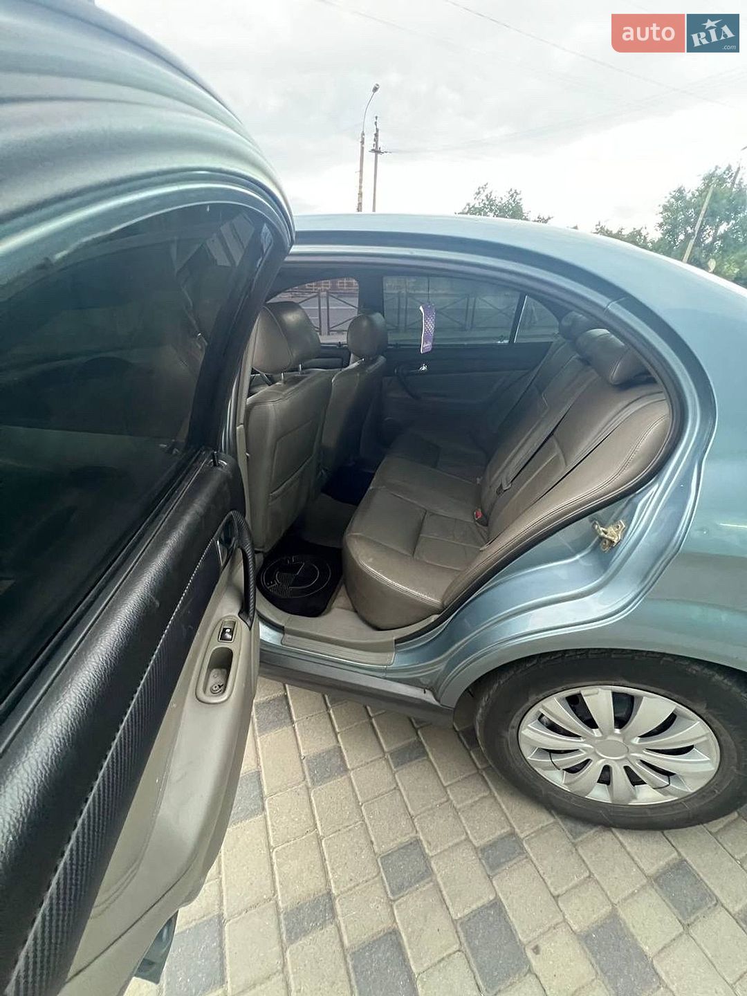 Chevrolet Evanda 2005 VIN Y6DLF69ZE5B178152 фото оголошення 6 з 8