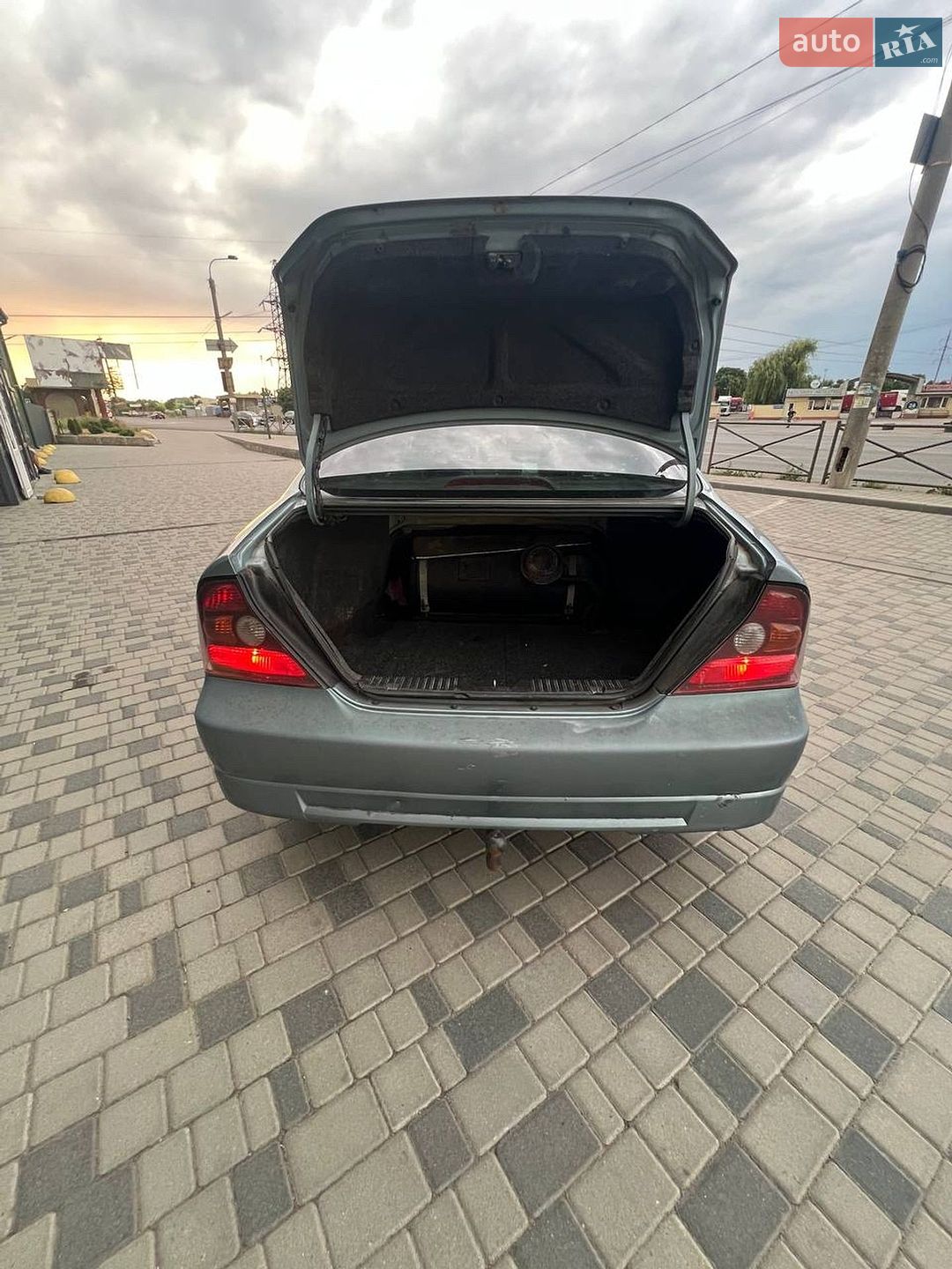 Chevrolet Evanda 2005 VIN Y6DLF69ZE5B178152 фото оголошення 7 з 8