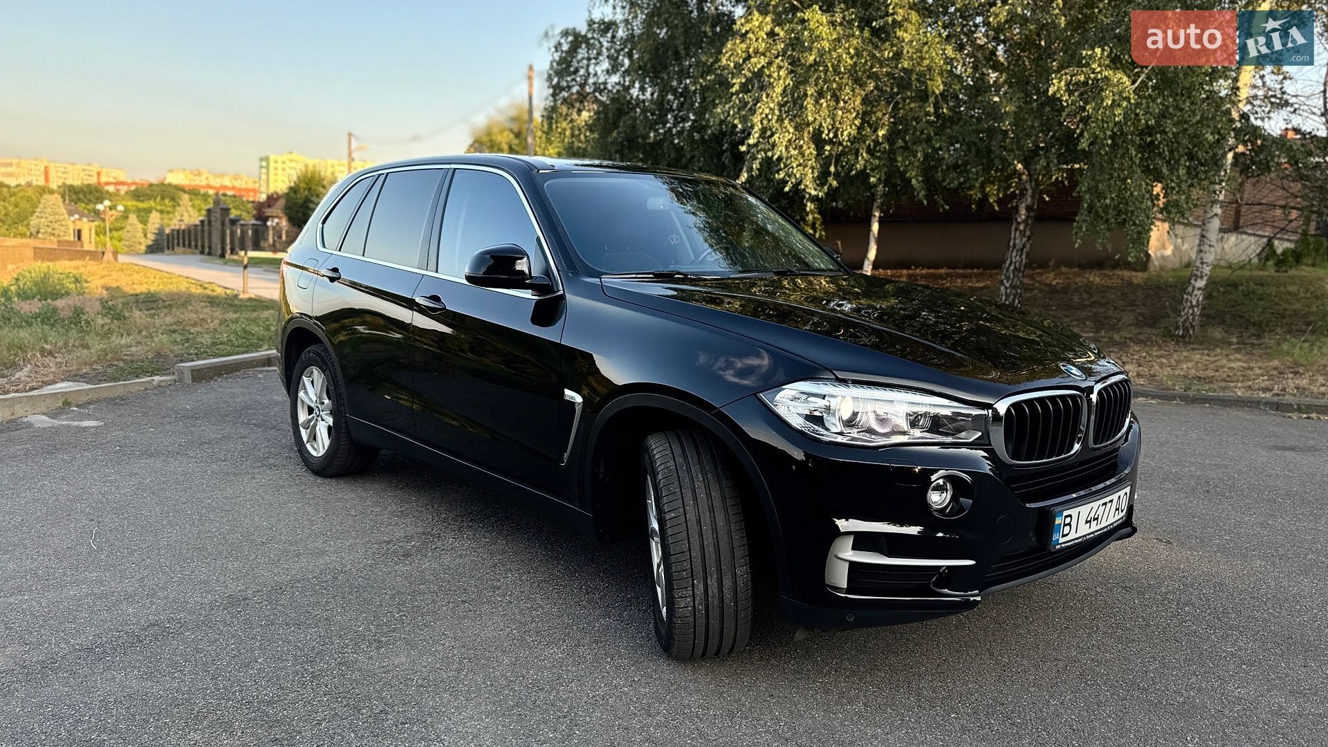 BMW X5 2017 VIN WBALS010800V48489 фото оголошення 3 з 16