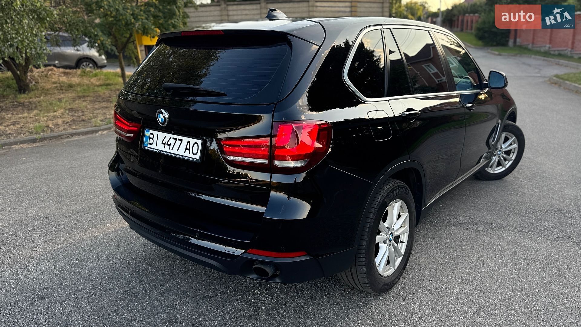 BMW X5 2017 VIN WBALS010800V48489 фото оголошення 5 з 16