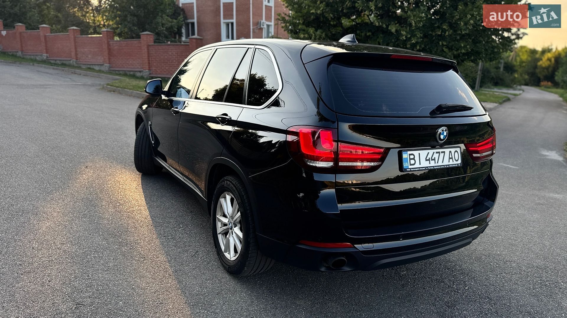 BMW X5 2017 VIN WBALS010800V48489 фото оголошення 7 з 16