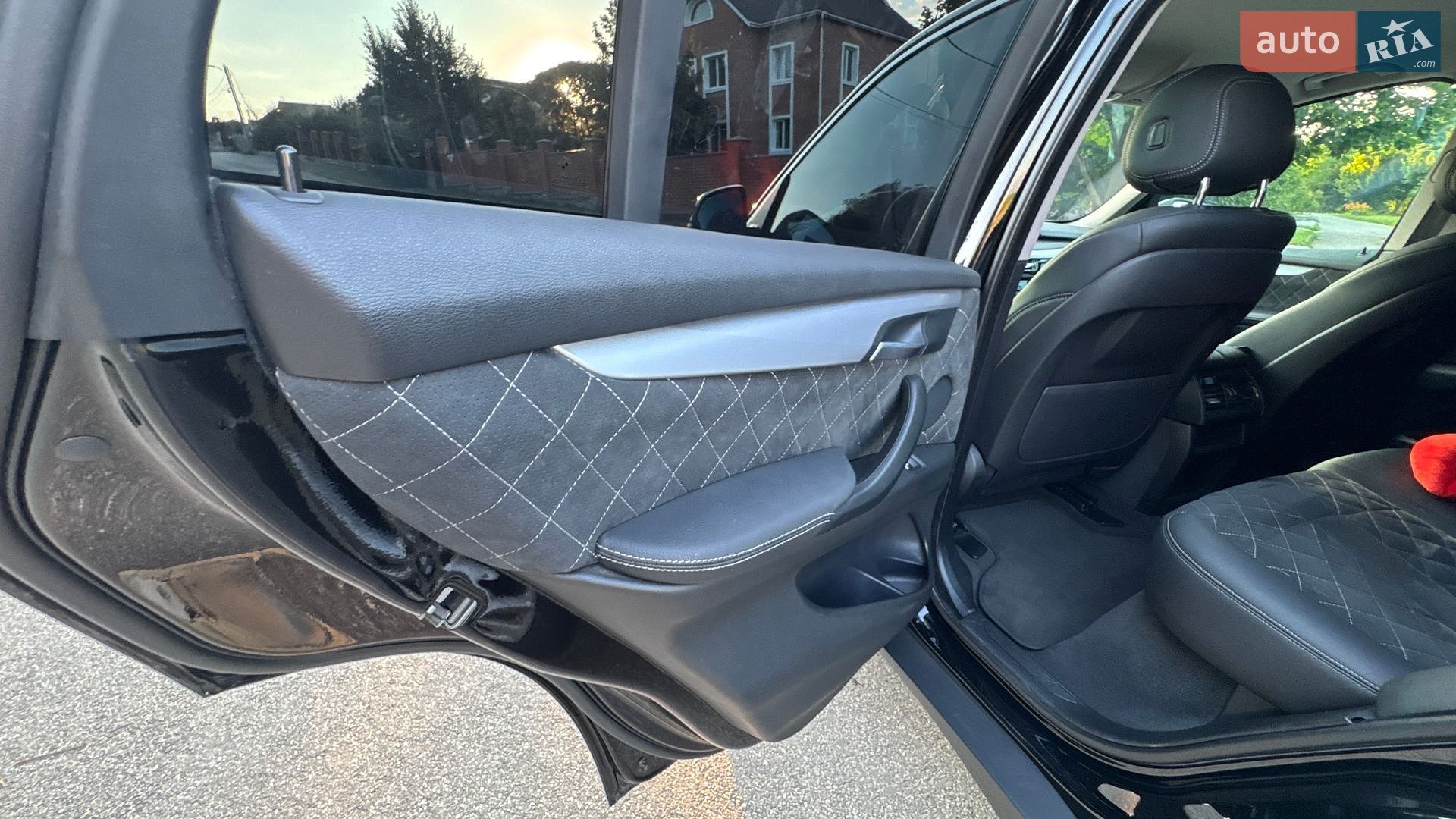 BMW X5 2017 VIN WBALS010800V48489 фото оголошення 9 з 16