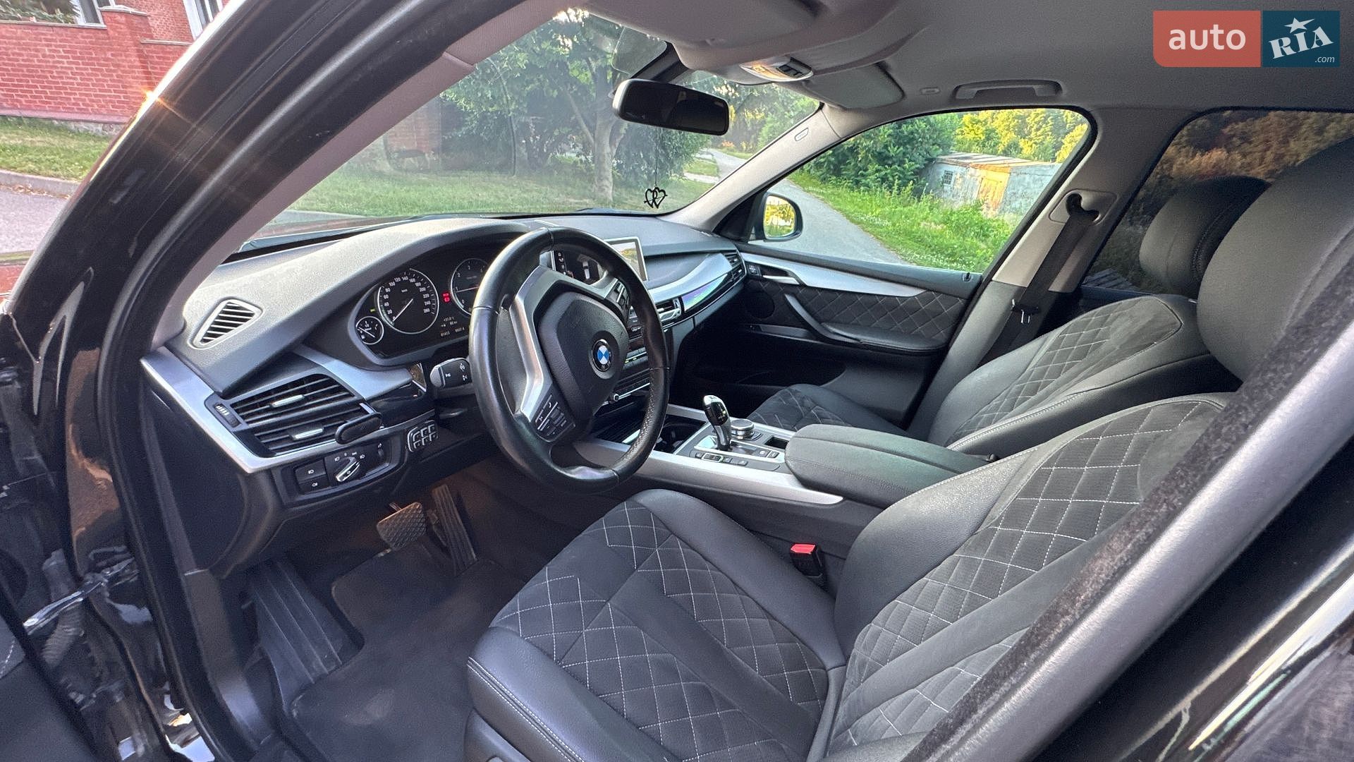 BMW X5 2017 VIN WBALS010800V48489 фото оголошення 11 з 16