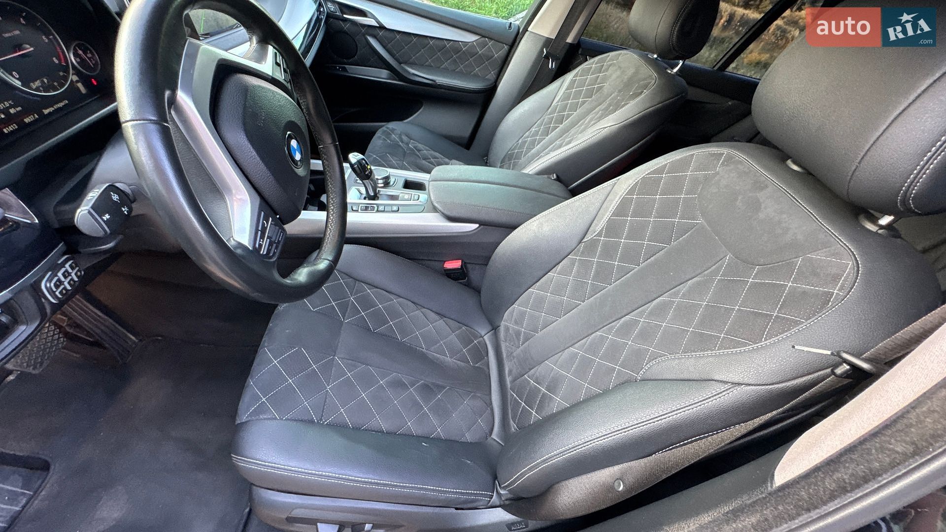 BMW X5 2017 VIN WBALS010800V48489 фото оголошення 12 з 16