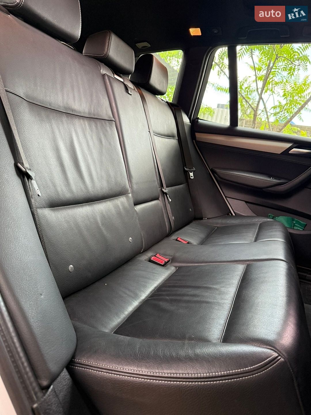 BMW X3 2014 VIN WBAWZ310400F63780 фото оголошення 4 з 8