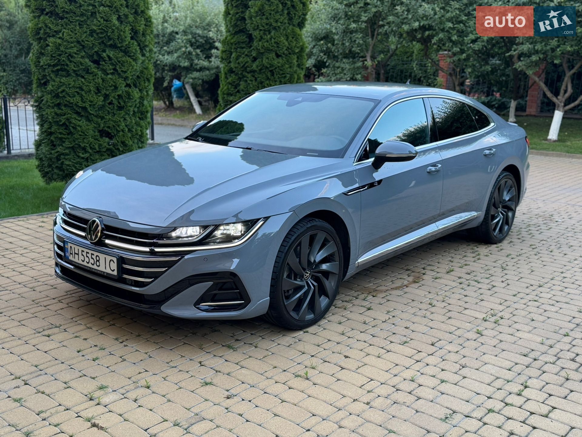 Volkswagen Arteon 2023 VIN WVWZZZ3H2PE016796 фото оголошення 2 з 22