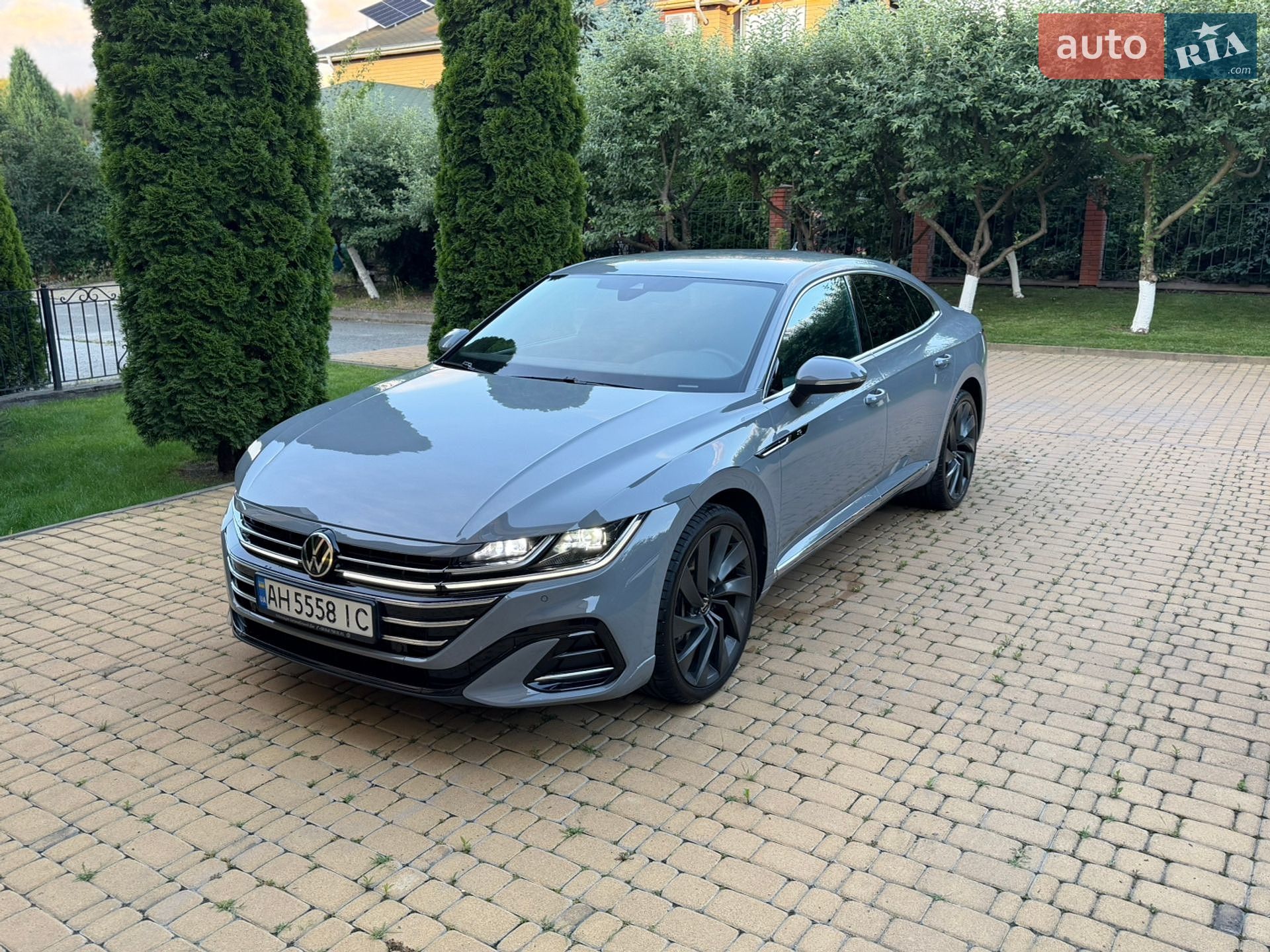 Volkswagen Arteon 2023 VIN WVWZZZ3H2PE016796 фото оголошення 3 з 22