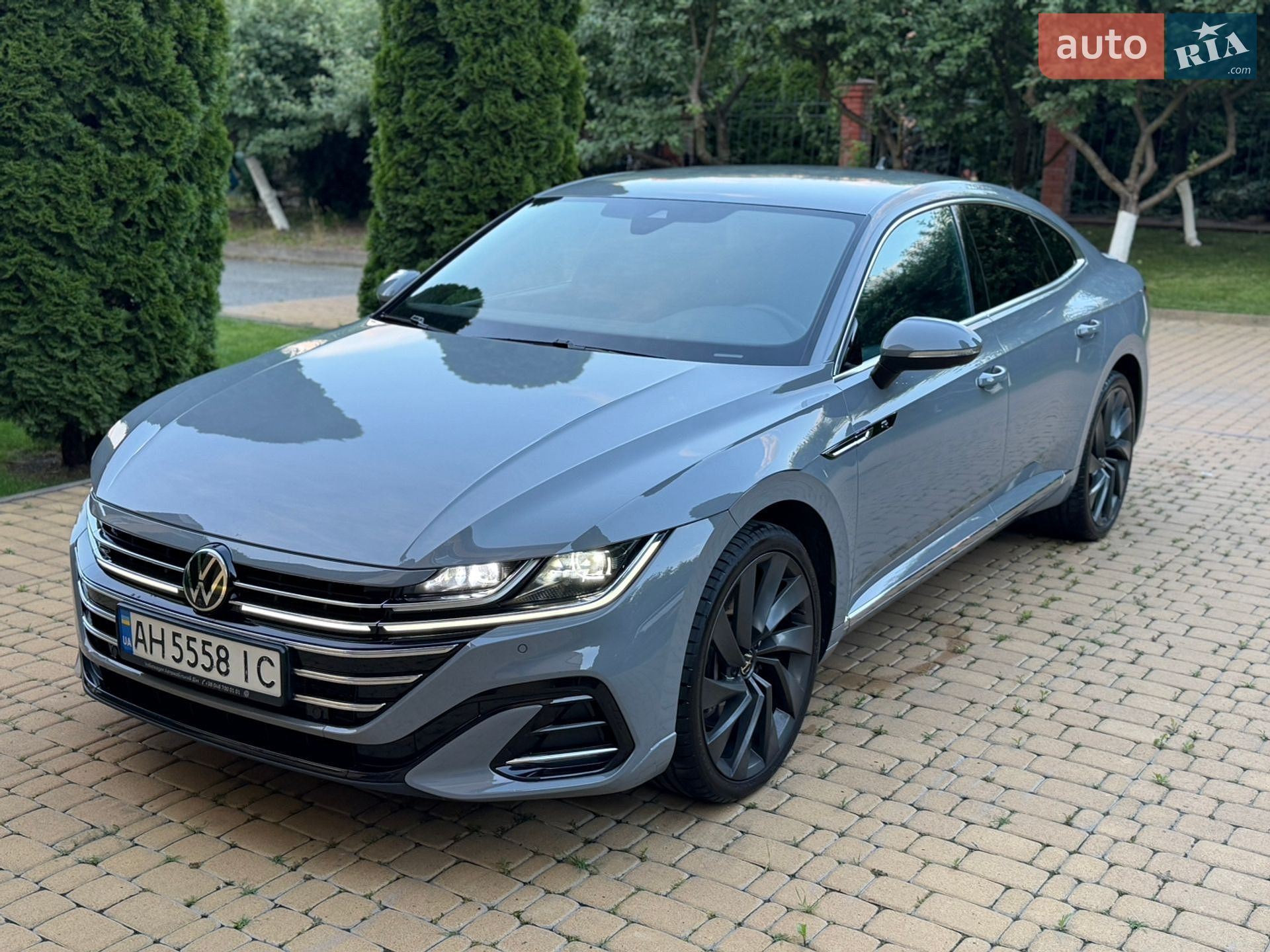 Volkswagen Arteon 2023 VIN WVWZZZ3H2PE016796 фото оголошення 4 з 22