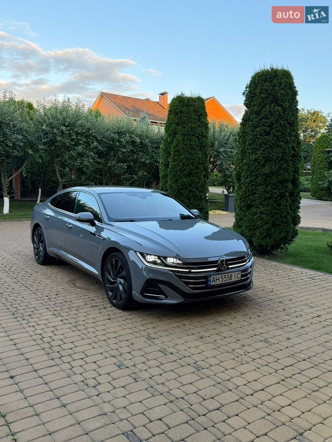 Volkswagen Arteon 2023 VIN WVWZZZ3H2PE016796 фото оголошення 15 з 19