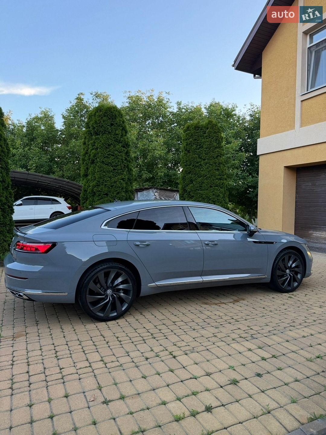 Volkswagen Arteon 2023 VIN WVWZZZ3H2PE016796 фото оголошення 8 з 22