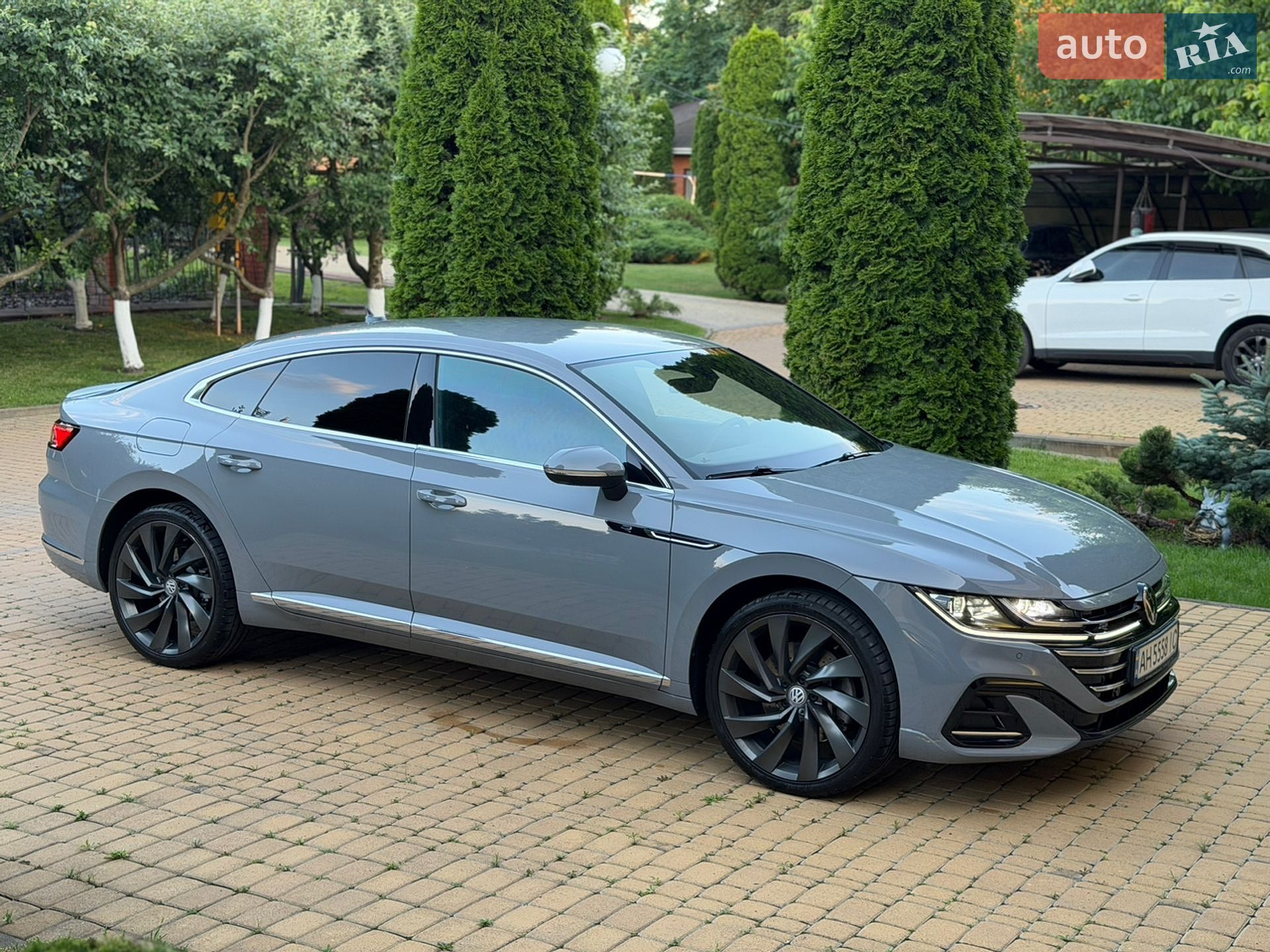 Volkswagen Arteon 2023 VIN WVWZZZ3H2PE016796 фото оголошення 7 з 22