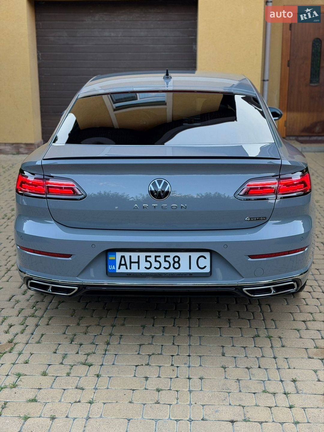 Volkswagen Arteon 2023 VIN WVWZZZ3H2PE016796 фото оголошення 10 з 22