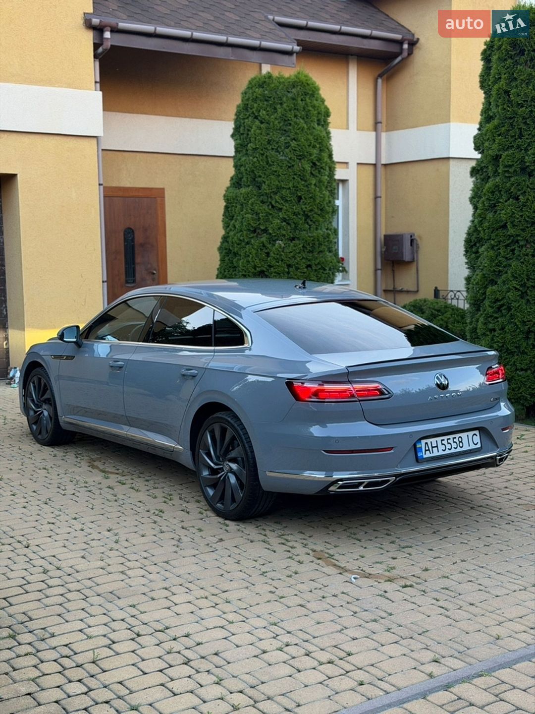 Volkswagen Arteon 2023 VIN WVWZZZ3H2PE016796 фото оголошення 11 з 22