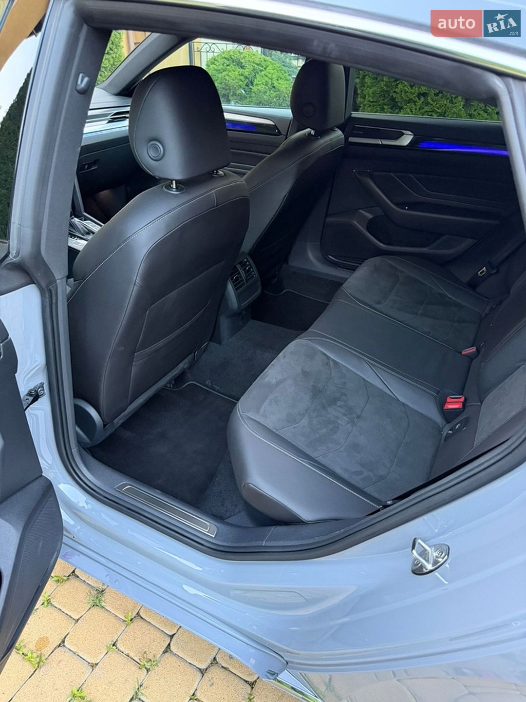 Volkswagen Arteon 2023 VIN WVWZZZ3H2PE016796 фото оголошення 12 з 19