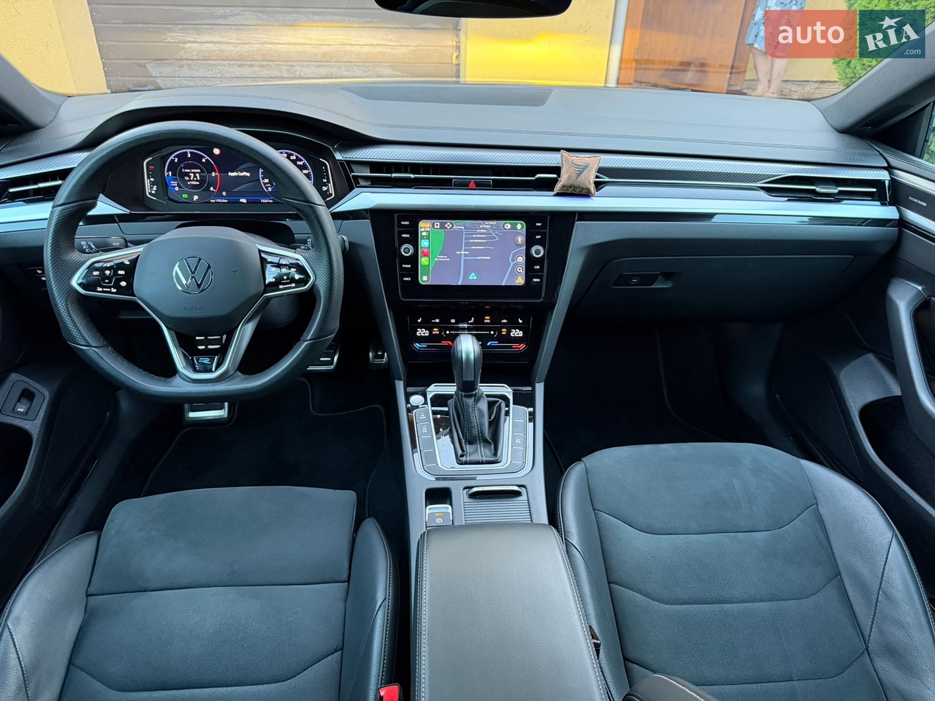 Volkswagen Arteon 2023 VIN WVWZZZ3H2PE016796 фото оголошення 17 з 22