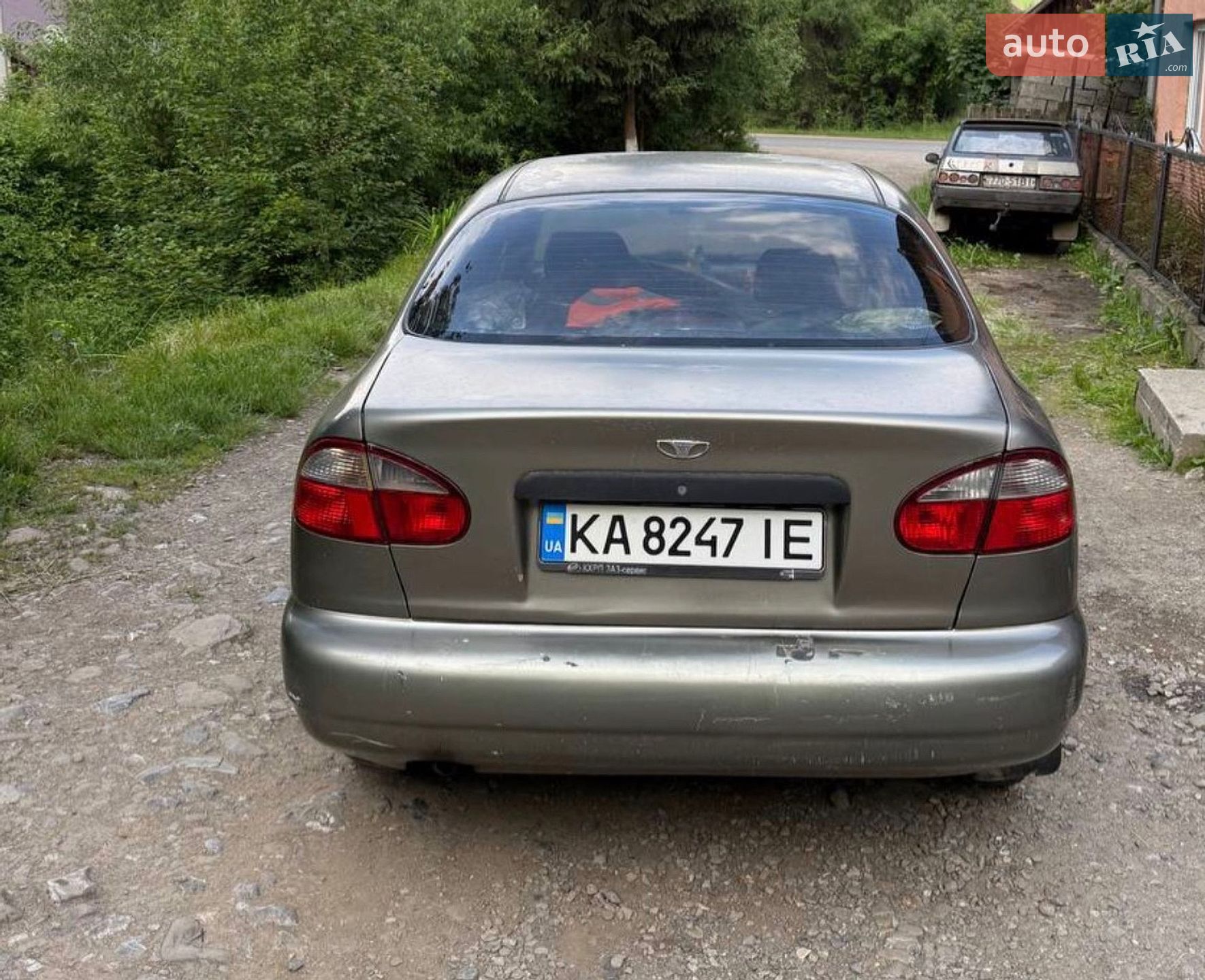 ZAZ Sens 2007 VIN Y6DT1311040212302 фото оголошення 2 з 4