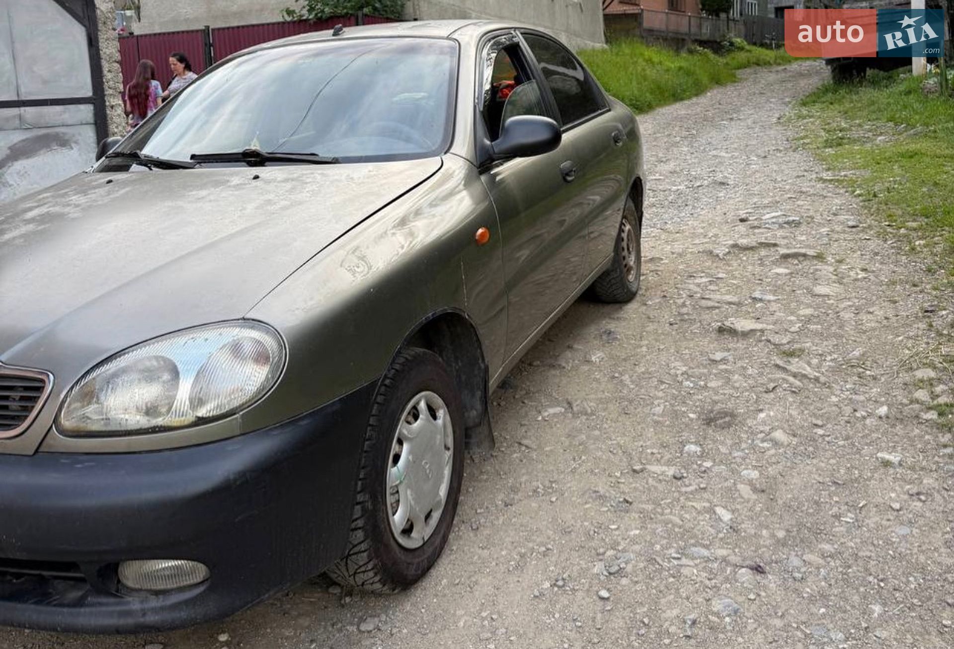ZAZ Sens 2007 VIN Y6DT1311040212302 фото оголошення 4 з 4
