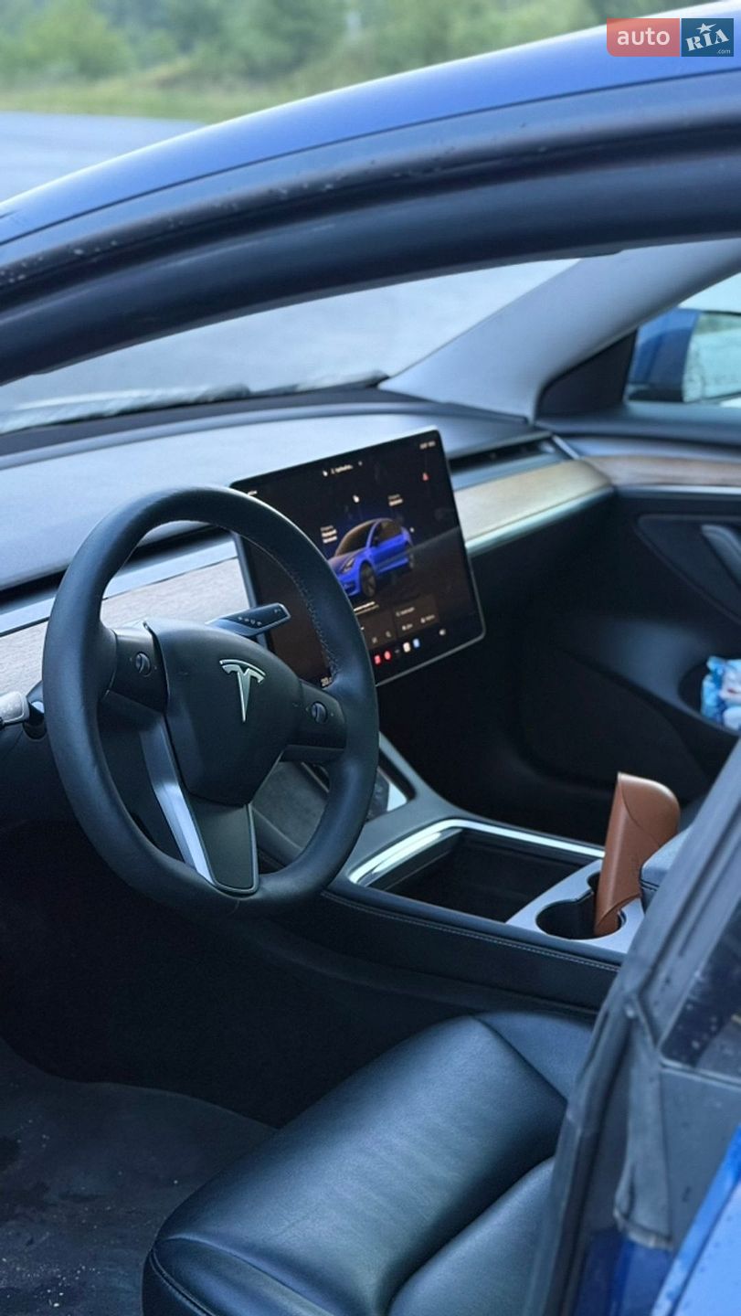 Tesla Model 3 2022 VIN 5YJ3E1EB1NF189698 фото оголошення 11 з 18