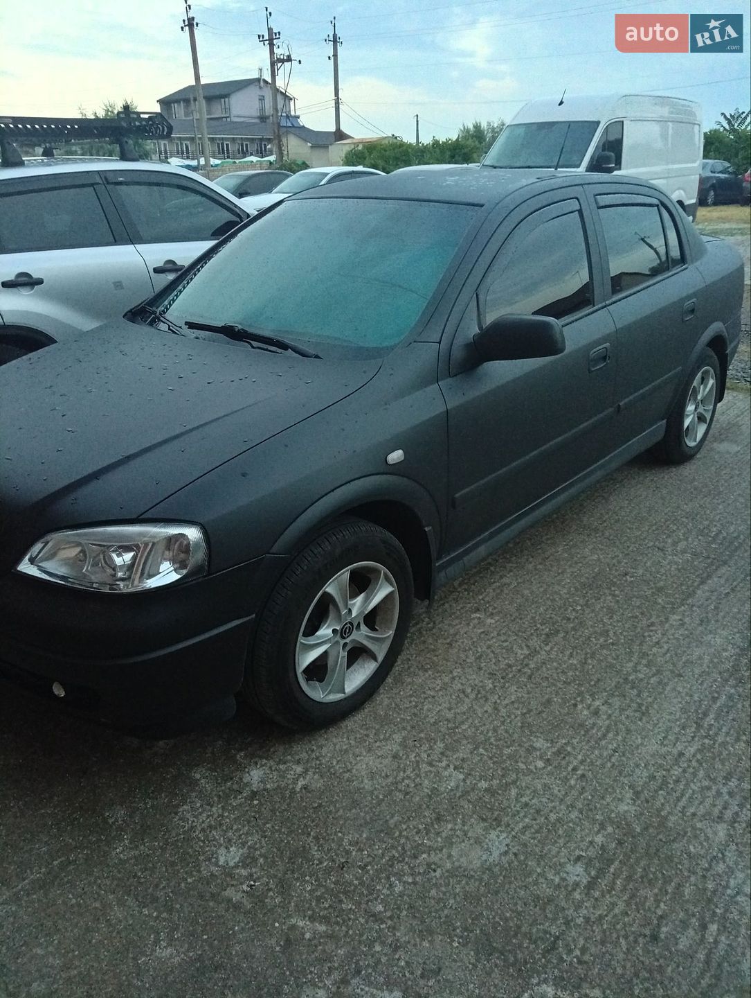 Opel Astra 2007 VIN Y6D0TGF698X015102 фото оголошення 3 з 7