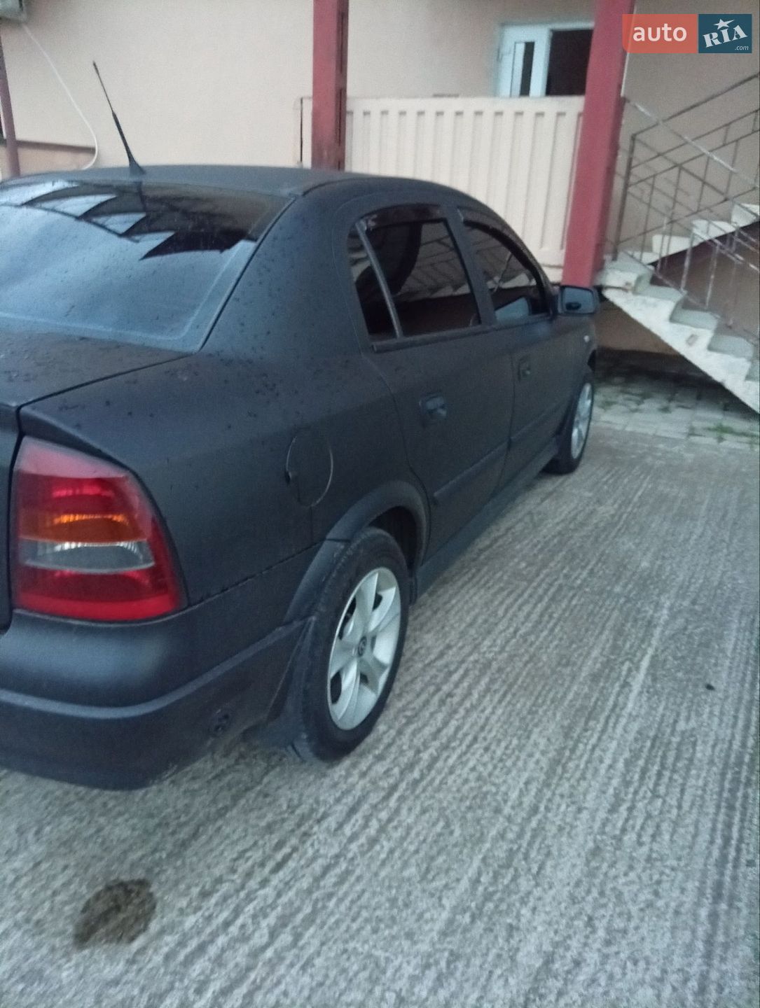 Opel Astra 2007 VIN Y6D0TGF698X015102 фото оголошення 2 з 7