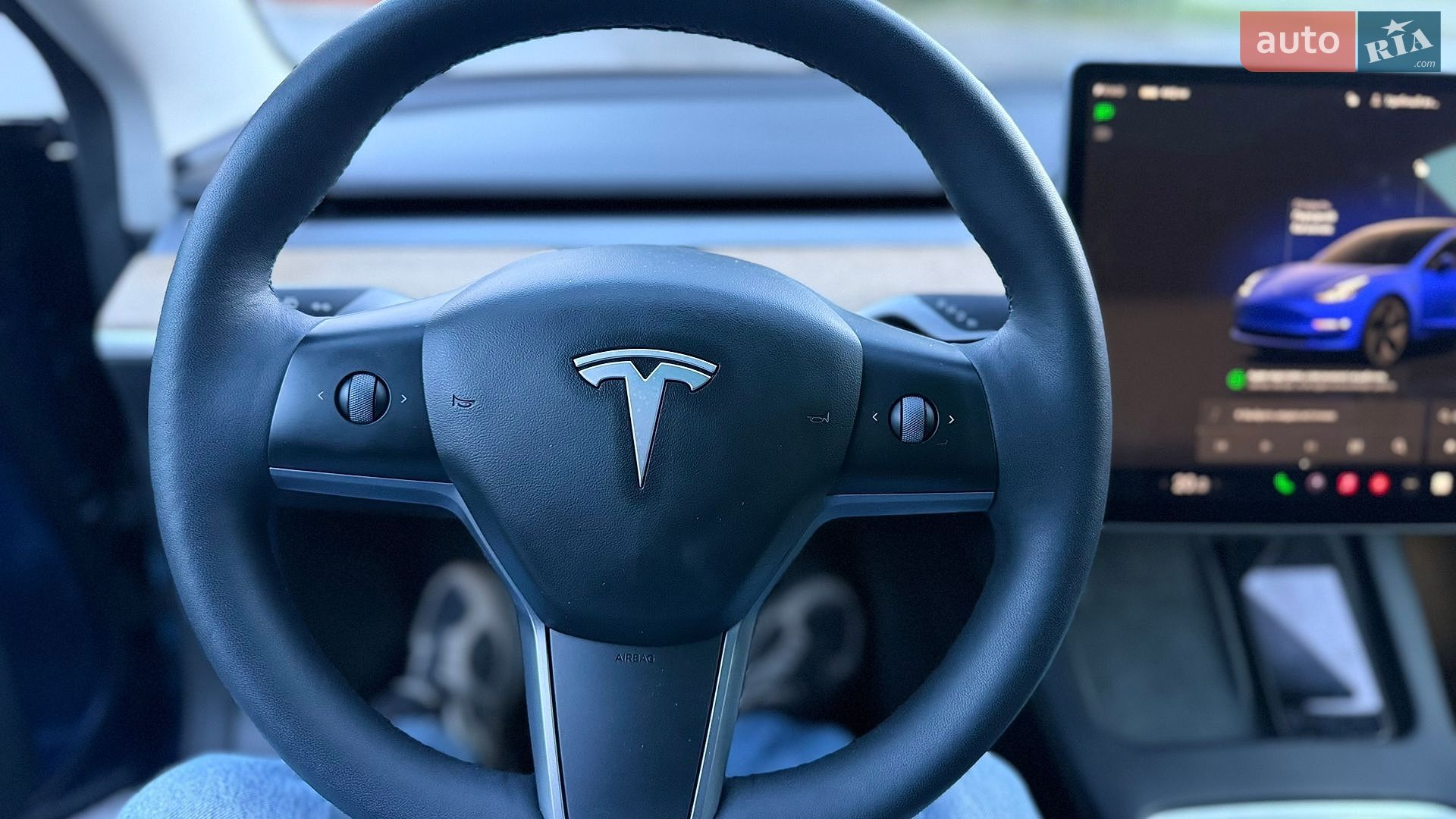 Tesla Model 3 2022 VIN 5YJ3E1EB1NF189698 фото оголошення 14 з 18