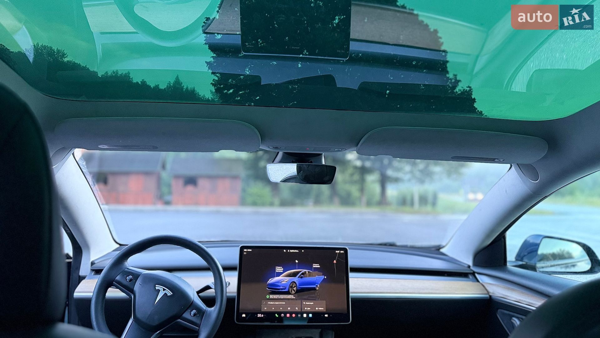 Tesla Model 3 2022 VIN 5YJ3E1EB1NF189698 фото оголошення 13 з 18