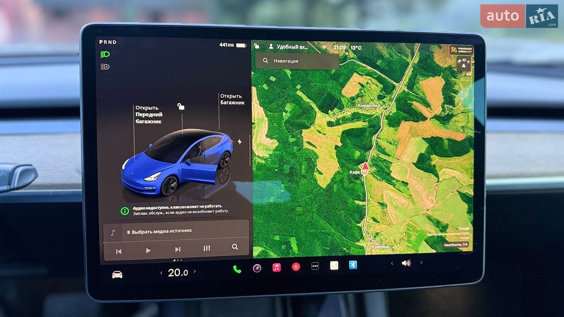 Tesla Model 3 2022 VIN 5YJ3E1EB1NF189698 фото оголошення 16 з 18