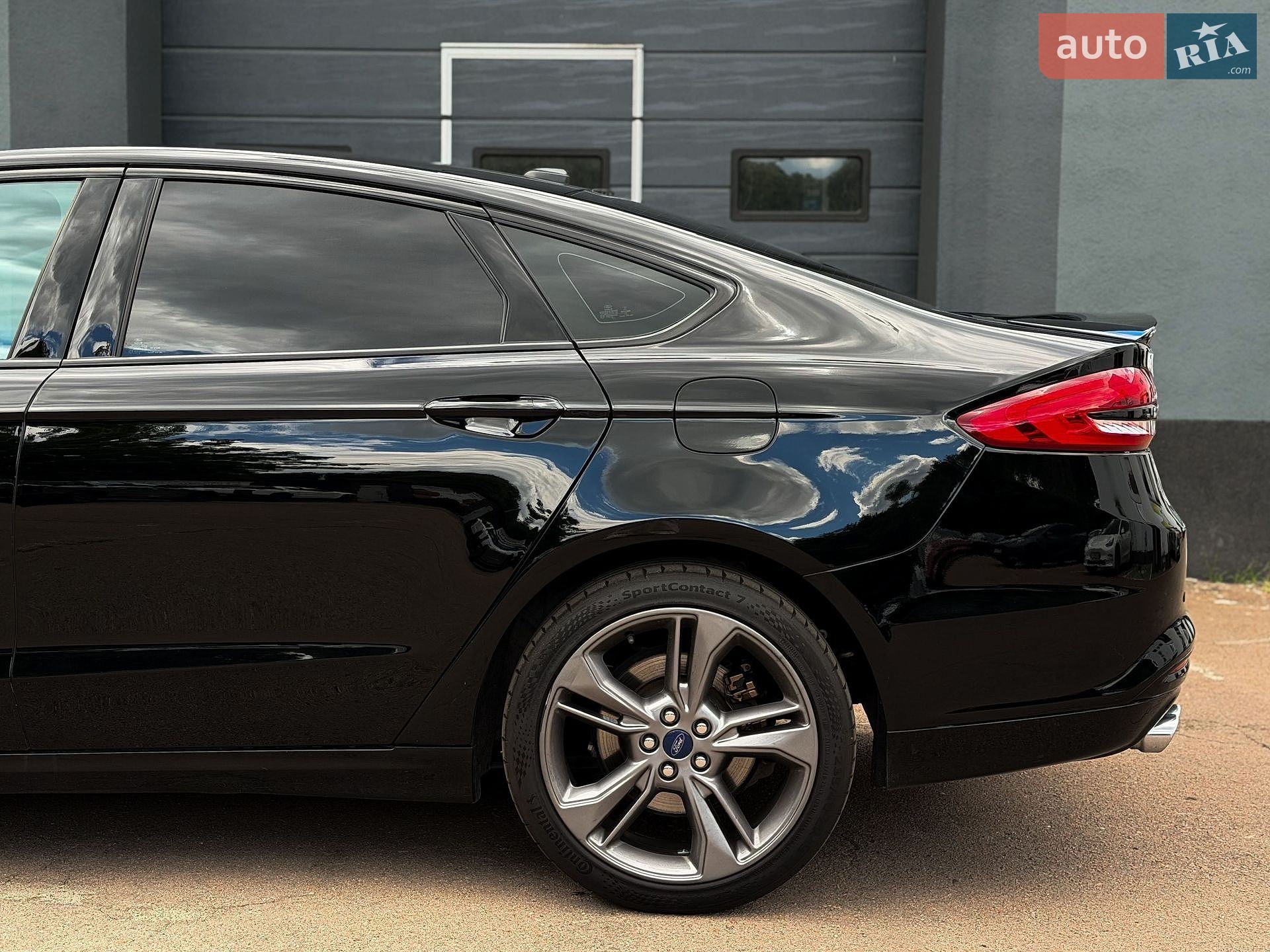 Ford Fusion 2018 VIN 3FA6P0VP3JR193781 фото оголошення 6 з 27