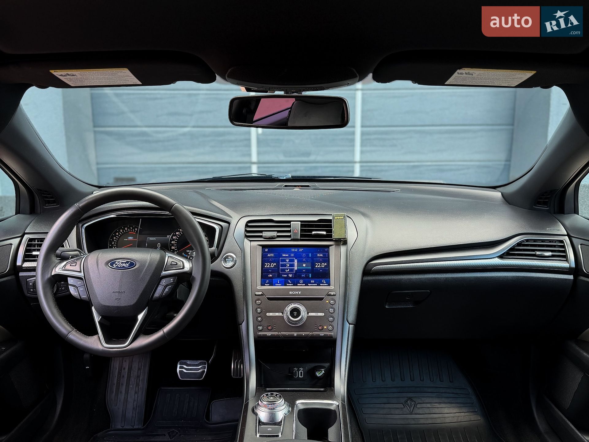 Ford Fusion 2018 VIN 3FA6P0VP3JR193781 фото оголошення 18 з 27