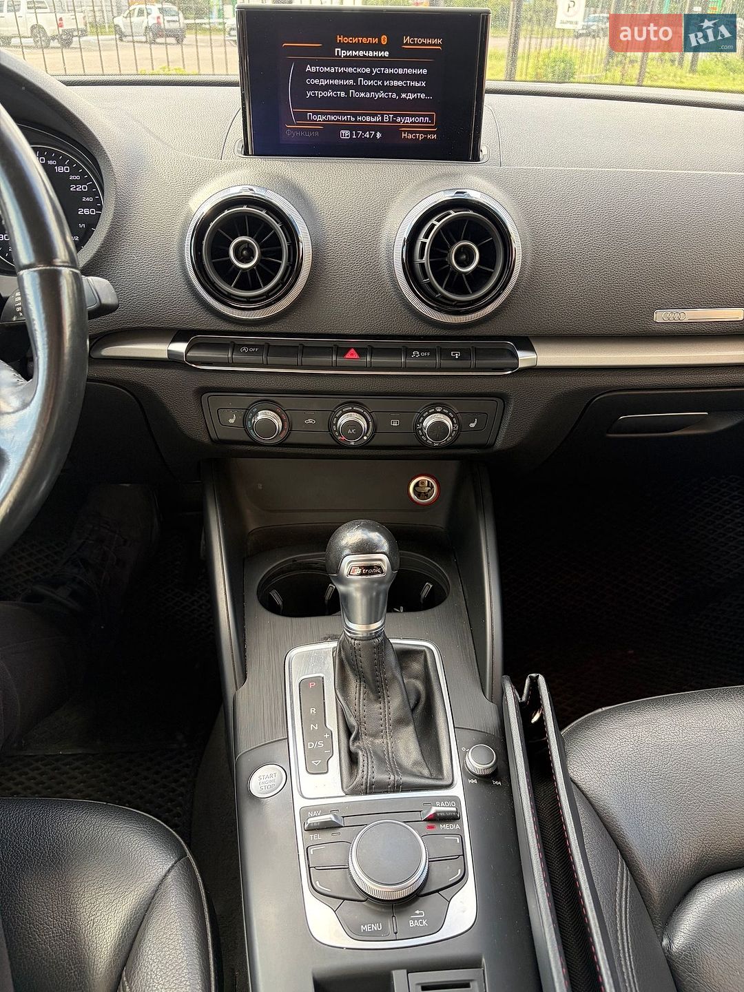 Audi A3 2016 VIN WAUZZZ8V0H1006563 фото оголошення 13 з 15