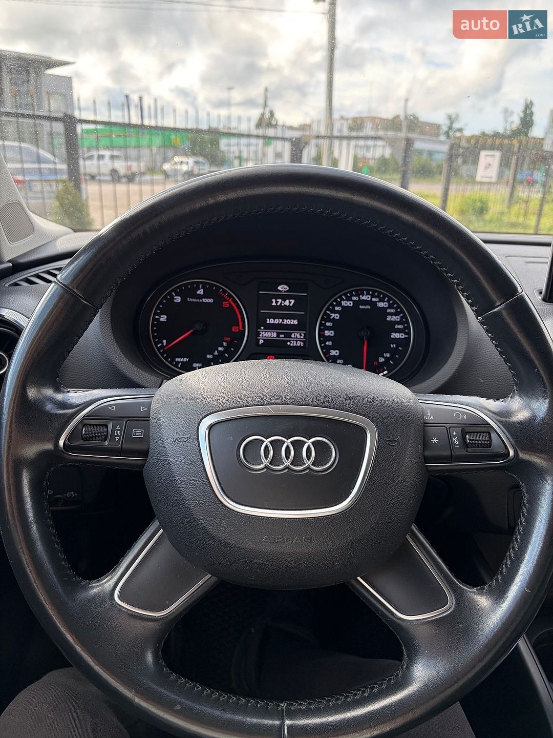 Audi A3 2016 VIN WAUZZZ8V0H1006563 фото оголошення 12 з 15