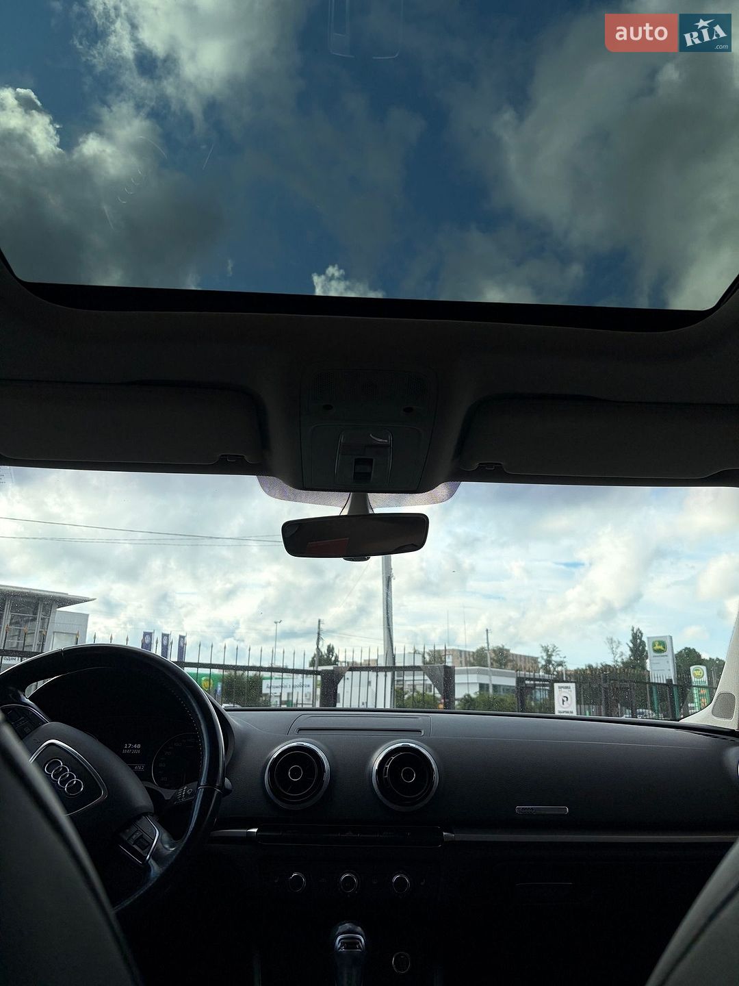 Audi A3 2016 VIN WAUZZZ8V0H1006563 фото оголошення 14 з 15