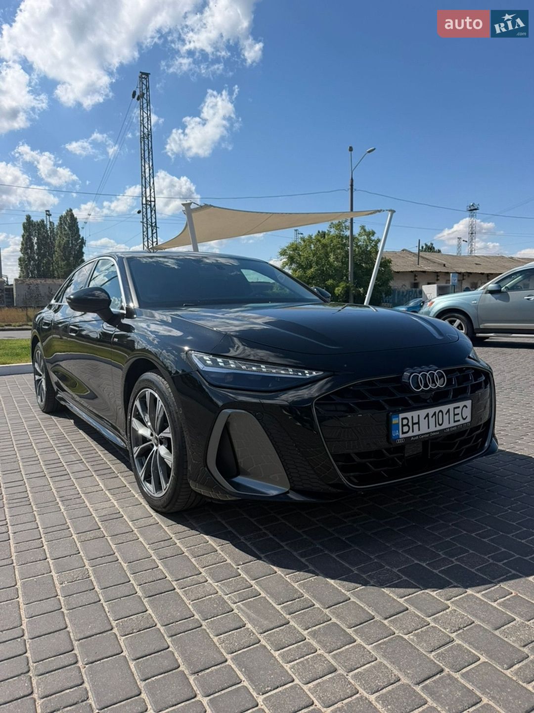 Audi A6 2026 VIN WAUZZZFNXTN040692 фото оголошення 3 з 22