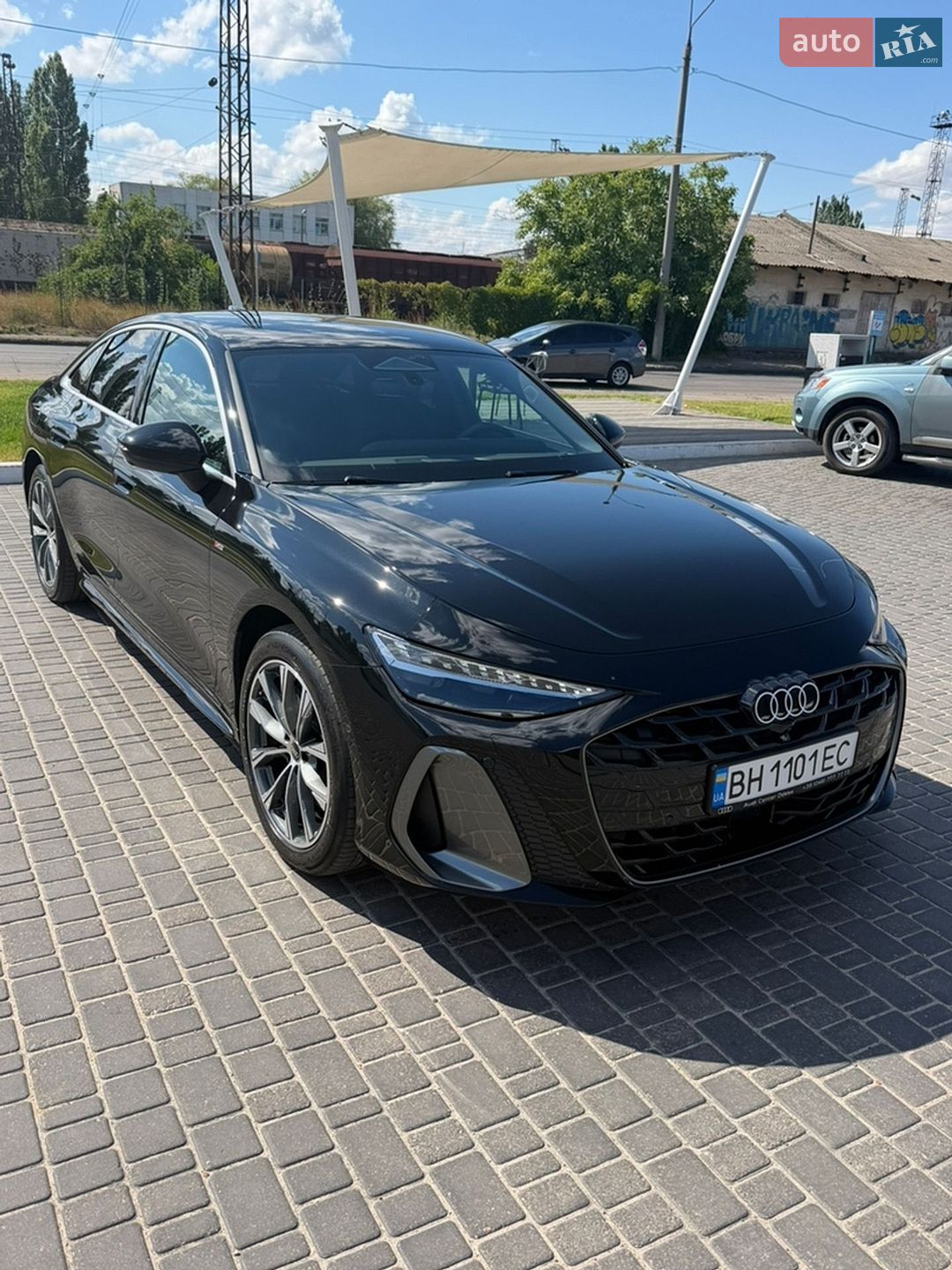 Audi A6 2026 VIN WAUZZZFNXTN040692 фото оголошення 4 з 22
