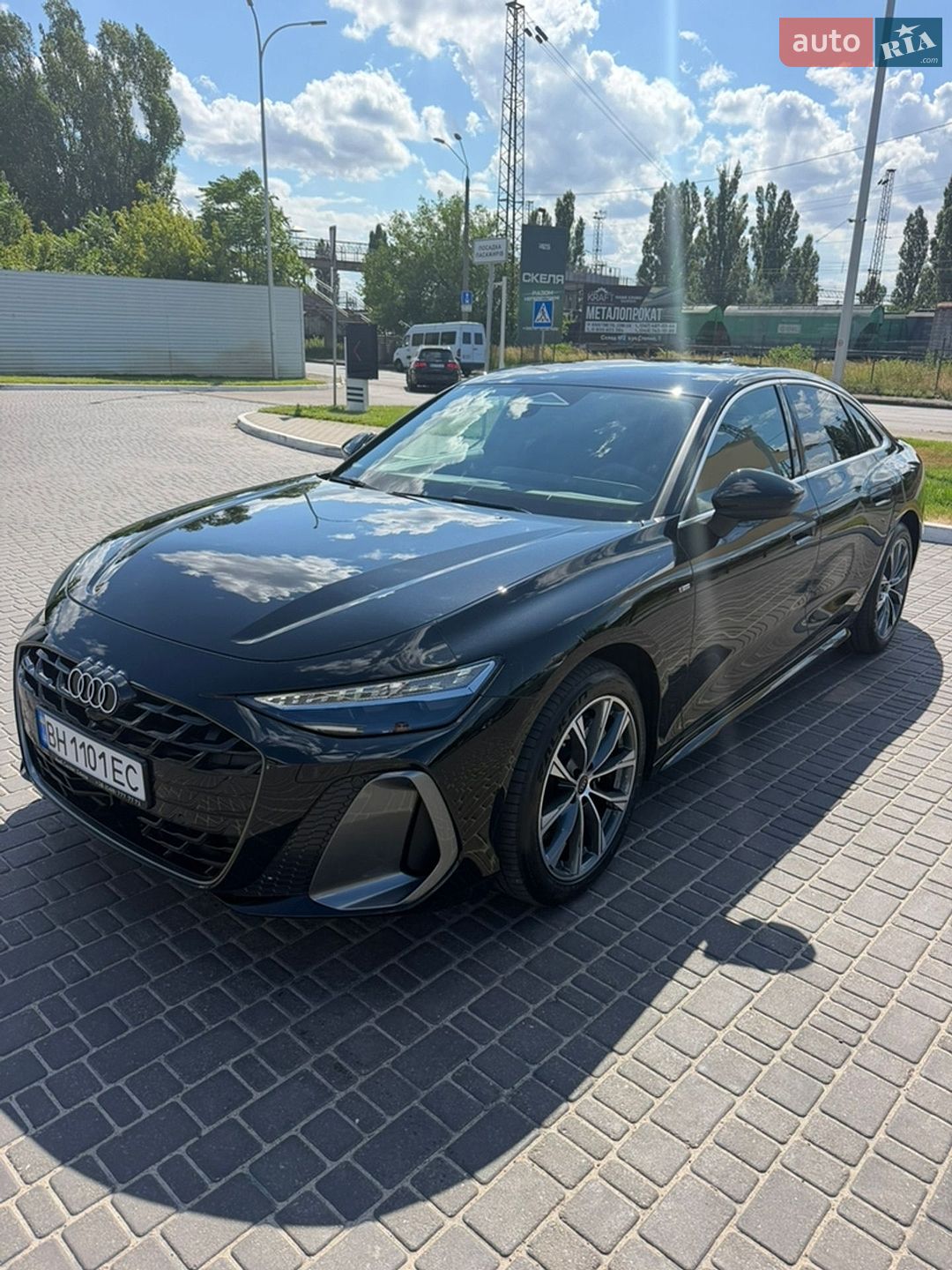 Audi A6 2026 VIN WAUZZZFNXTN040692 фото оголошення 6 з 22