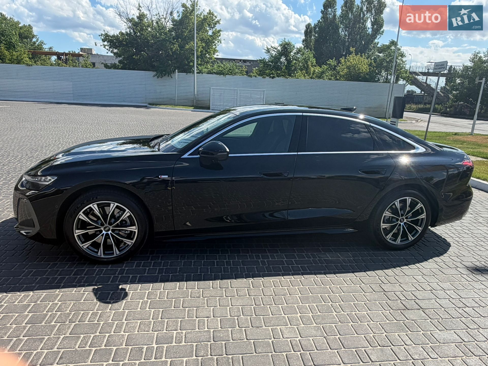 Audi A6 2026 VIN WAUZZZFNXTN040692 фото оголошення 8 з 22