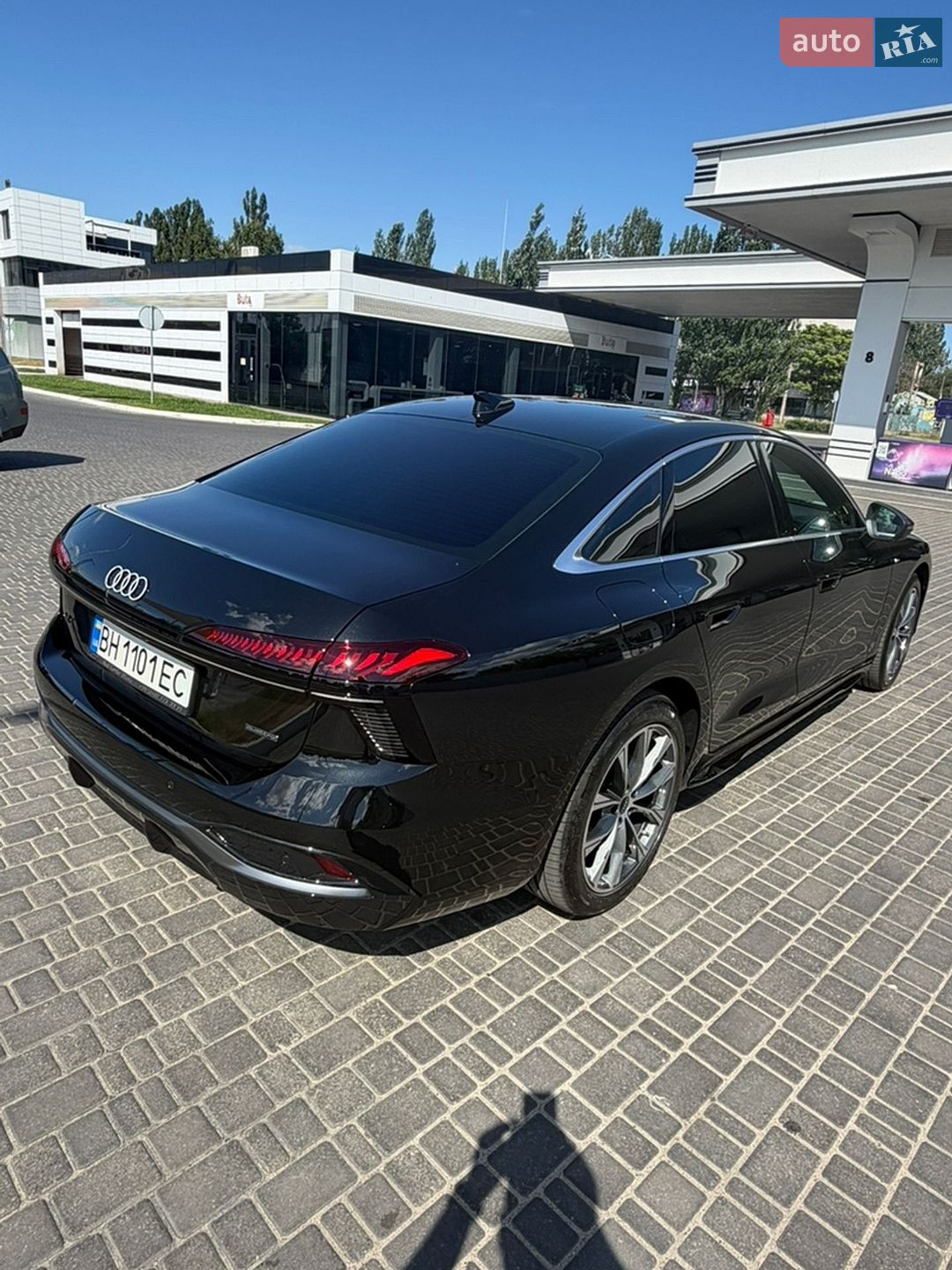 Audi A6 2026 VIN WAUZZZFNXTN040692 фото оголошення 11 з 22