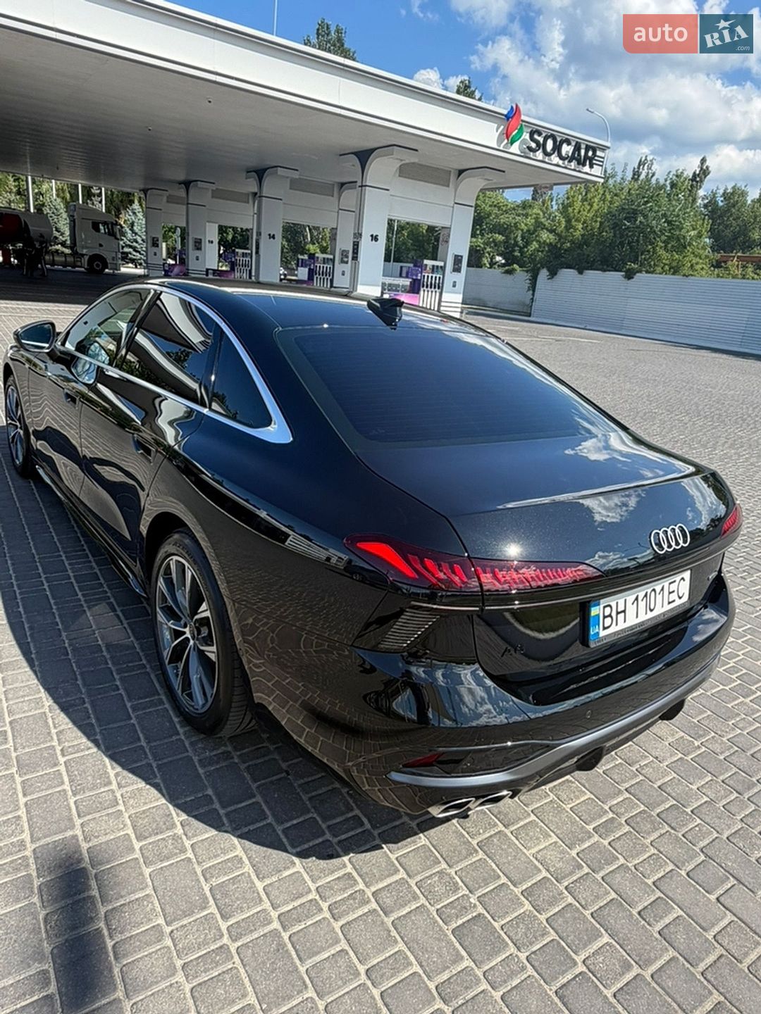 Audi A6 2026 VIN WAUZZZFNXTN040692 фото оголошення 12 з 22