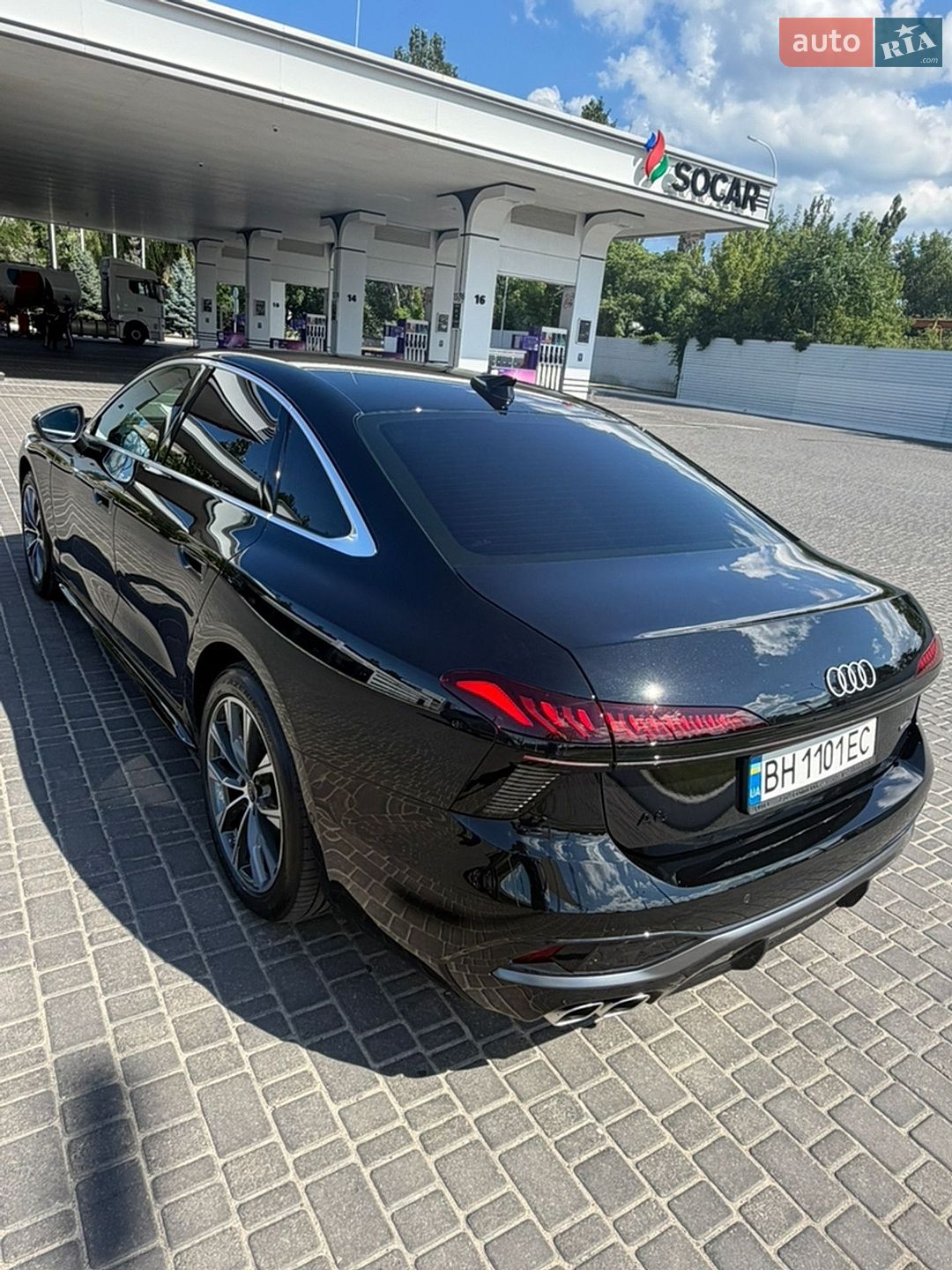 Audi A6 2026 VIN WAUZZZFNXTN040692 фото оголошення 13 з 22