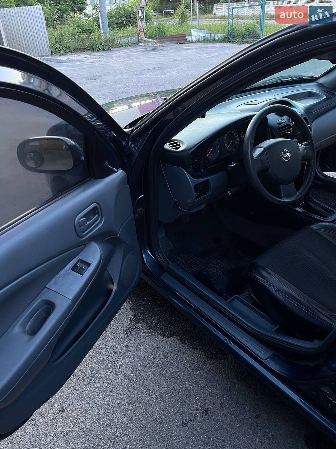 Nissan Almera 2007 VIN KNMCSHLMS7P678119 фото оголошення 2 з 33