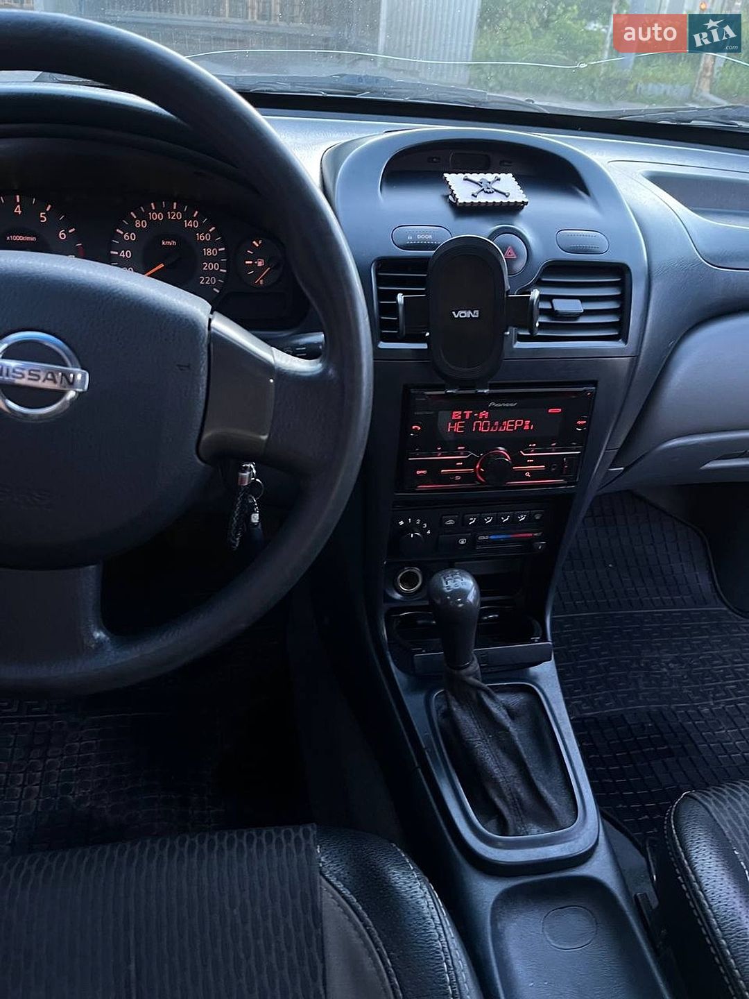Nissan Almera 2007 VIN KNMCSHLMS7P678119 фото оголошення 5 з 33